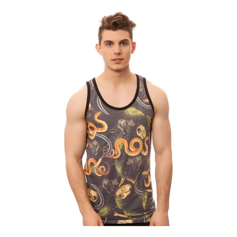 ROOK Mens The Slither Tank Top, NWT